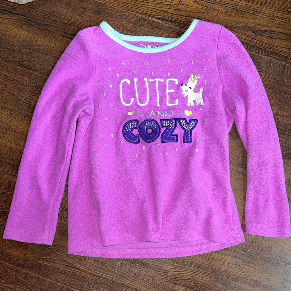 Jumping Beans PJ top